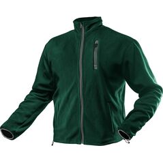 Neo Bluza polarowa, zielona. rozmiar M 14286602 5907558482836