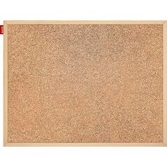 MemoBe Tablica korkowa MemoBe 40x30cm rama drewniana 14292304 5903273053016