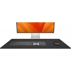 Twelve South Twelve South DeskPad vegan leather - podkładka na biurko ze skóry wegańskiej (black) 14386109 811370024899