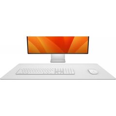 Twelve South Twelve South DeskPad vegan leather - podkładka na biurko ze skóry wegańskiej (dove grey) 14386114 811370024929