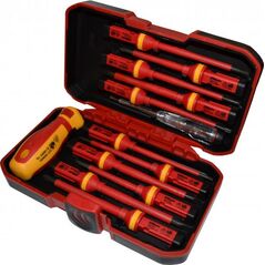 JOBIextra J.WKRĘT.13szt.DLA ELEKTRYKA EXTRA X1147 WX1147 - X1147