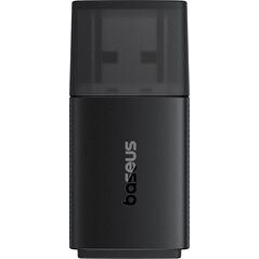 Karta sieciowa Baseus Zewnętrzna karta sieciowa USB-A Baseus BS-OH170 2.4Ghz / 5GHz 650Mb/s czarna