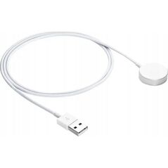 Akyga AKYGA AK-SW-44 USB Charging cable for Apple Watch Ultra 2 Series 987654321 aluminium 1m