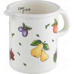 Riess RIESS - Menzurka dzbanek 0,5l 9cm Fruit Garden