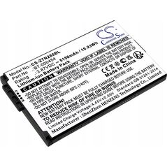 Akumulator Cameron Sino Akumulator Bateria BT-000454 BT-000454-72 do drukarki ZEBRA TC15 TN28 U30 / CS-ZTN280BL