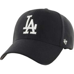 47 Brand 47 Brand MLB Los Angeles Dodgers Kids Cap B-RAC12CTP-BKA Czarne One size 11488159 194602042855