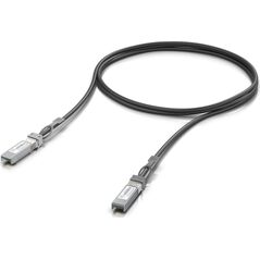 Ubiquiti UBIQUITI UACC-DAC-SFP10-1M SFP+ Module 10G 1M Direct Attach Copper Cable 13189737 810010077059