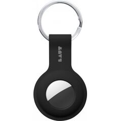 Laut LAUT Huex Tag - etui ochronne do AirTag (black) 13941827 4895206923040
