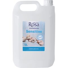 ROSA Mydło antybakteryjne, 5 l - Białe 8859479 5905429009038