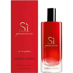 Giorgio Armani Si Passione EDP 15 ml 9512762 3614272085282