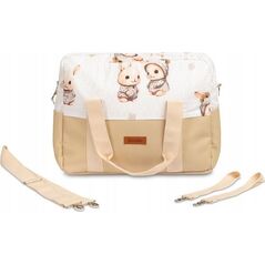 Τσάντα Sensillo ECO LEATHER bunny bunny, ΜΠΕΖ 13814079 5908310399324