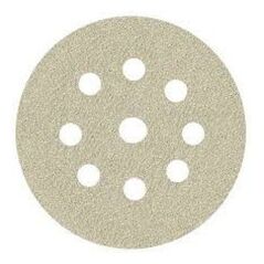Klingspor Krążek przyczepny 225mm PS33CK GLS38 granulacja 80 (833CK80) 3140190 5907560174903