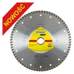 Klingspor Tarcza tnąca diamentowa Turbo DT 300UT 125mm (325354) 3179472 4014855218400