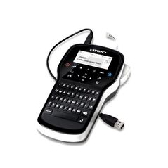Ετικετογράφος DYMO Labelmanager 280 Lettering System with Case (QWERTY) (2091152) (DYMO280CASE) έως 12 άτοκες Δόσεις
