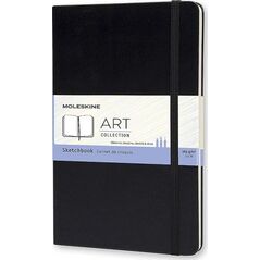 Moleskine SZKICOWNIK MOLESKINE L (13X21CM), CZARNY 10333859 9788883701153
