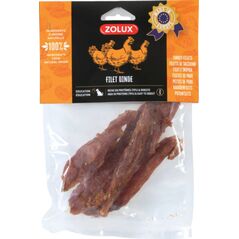 Zolux ZOLUX Przysmak naturalny dla psa Filet z indyka 100 g 13515748 3336024826270