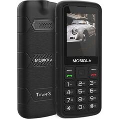 Κινητό τηλέφωνο Vega GSM PHONE MOBIOLA MB500 TITANX 4G LTE> 13979022 8594203271074