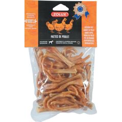 Zolux ZOLUX Przysmak naturalny dla psa Kurze łapki 500 g 14054569 3336024826225