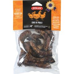 Zolux ZOLUX Przysmak naturalny dla psa Szyja kurza 300 g 14054580 3336024826775