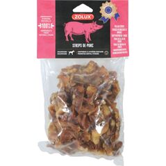 Zolux ZOLUX Przysmak naturalny dla psa Stripsy wieprzowe 500 g 14054600 3336024826584