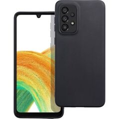 OEM Futerał MATT do SAMSUNG A53 5G czarny 14064894 5903396173509