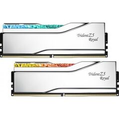 Pamięć G.Skill G.SKILL TRIDENT Z5 ROYAL RGB DDR5 2X16GB 6400MHZ CL30 NEO F5-6400J3039G16GX2-TR5NS