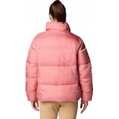 Columbia Columbia Puffect II Full Zip Jacket 2090291629 Różowe XL 14186786 195981467307