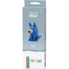 Tm Toys Masa plastyczna Hey Clay Wilczek