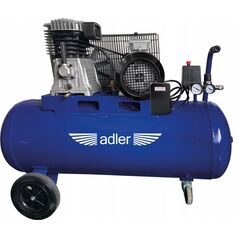 Sprężarka Adler ML SPRĘŻARKA ADLER 100l AD400-100-3T 400V 14392650 5907683153526