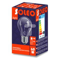 Helios Żarówka wysokotemperaturowa 40W A55 (WST-0005) 3384238 5907758827321