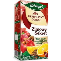 Herbapol Herbata herbapol herbaciany ogród zimowy sekret 20/p 6614389 5900956003207