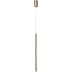 Lampa wisząca Sigma Sopel nowoczesna złoty  (33151) 6905741 5907554410673