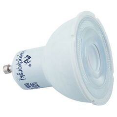 Nowodvorski Mlecznobiała żarówka GU10 7W ciepła Nowodvorski 9180 (9180) - 25947 6912074 5903139918091