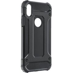 Partner Tele.com Futerał Forcell ARMOR do IPHONE XR ( 6,1 ) czarny 7559990 5901737920461
