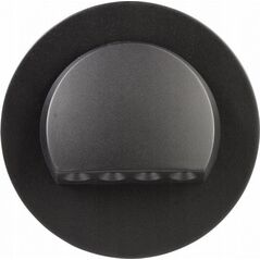 Zamel Zamel Rubi LED10921167 Oczko lampa wpuszczana downlight czarny. 13476839 5903669332039
