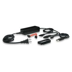 Kieszeń Manhattan USB 2.0 - SATA/IDE (179195) 297032 766623179195