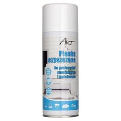 Art Pianka do czyszczenia plastików 400 ml (AS-05) 303643 5907078655468
