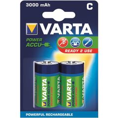 Varta Akumulator Power Play C / R14 3000mAh 2 szt. 319692 4008496550739