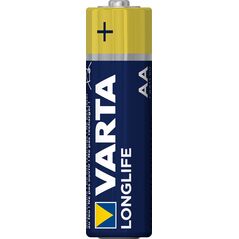 Varta Bateria LongLife Extra AA / R6 2600mAh 6 szt. 319704 4008496640836