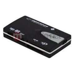 Czytnik Esperanza EA129 USB 2.0 (E5905784769950) 444789 5905784769950