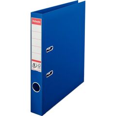 Segregator Esselte No.1 dźwigniowy A4 50mm niebieski (811450) 486338 5902812811452
