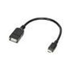 Adapter USB LogiLink Czarny  (AA0035) 537938 4052792012668
