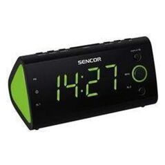 Radiobudzik Sencor SRC 170GN 544705 8590669115204