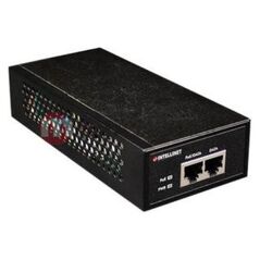Intellinet Network Solutions Zasilacz PoE Intellinet 30W 1xGigabit RJ45 Ethernet 802.3af/at 550083 766623560566