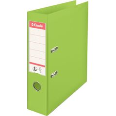 Segregator Esselte No.1 Vivida dźwigniowy A4 75mm zielony (624069) 578937 4049793030630