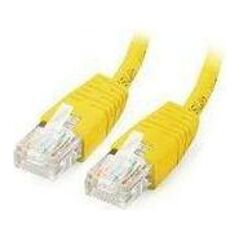 Equip CAT5e Patch UTP Żółty 5 m 825464 583359 4015867146965