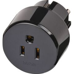 Brennenstuhl Adapter podrozny USA/Japonia (1508520) 598542 4007123170722