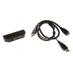Kieszeń SilverStone USB 3.0 - SATA 3 (SST-EP02B) 609230 4710007220412