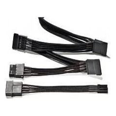 be quiet! SATA - SATA, 0.7m, Czarny (CM30750) 610658 4260052183472