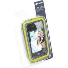 Platinet Opaska Sports Armband Zielona (POSGR) 641349 5907595420563